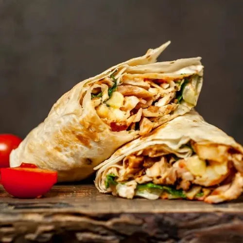 Whole Meat Shawarma Roll
